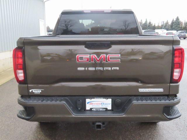 used 2024 GMC Sierra 1500 car, priced at $45,489