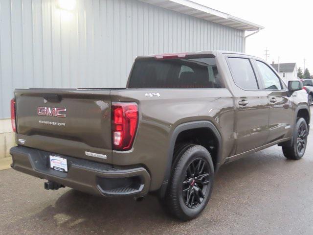 used 2024 GMC Sierra 1500 car, priced at $45,489