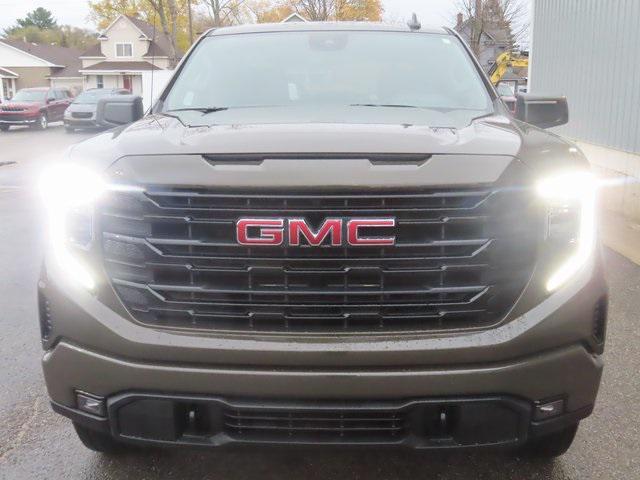 used 2024 GMC Sierra 1500 car, priced at $45,489