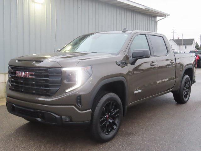 used 2024 GMC Sierra 1500 car, priced at $45,489