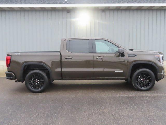 used 2024 GMC Sierra 1500 car, priced at $45,489