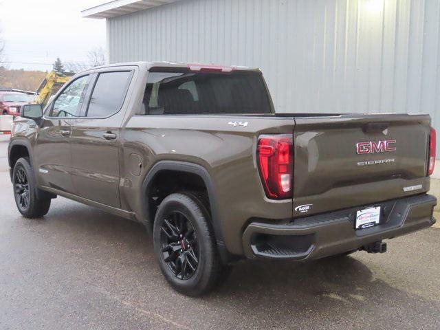 used 2024 GMC Sierra 1500 car, priced at $45,489