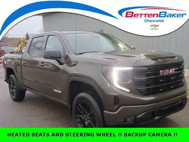 used 2024 GMC Sierra 1500 car, priced at $45,489