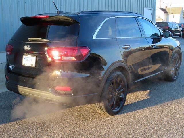 used 2020 Kia Sorento car, priced at $14,800
