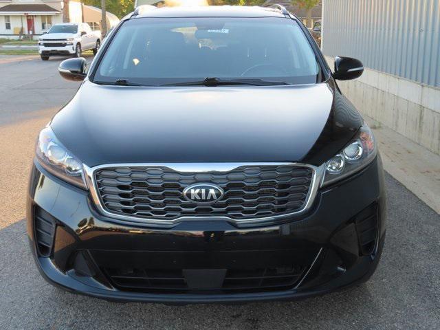 used 2020 Kia Sorento car, priced at $14,800
