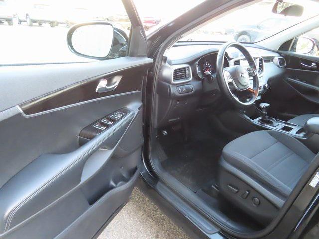 used 2020 Kia Sorento car, priced at $14,800
