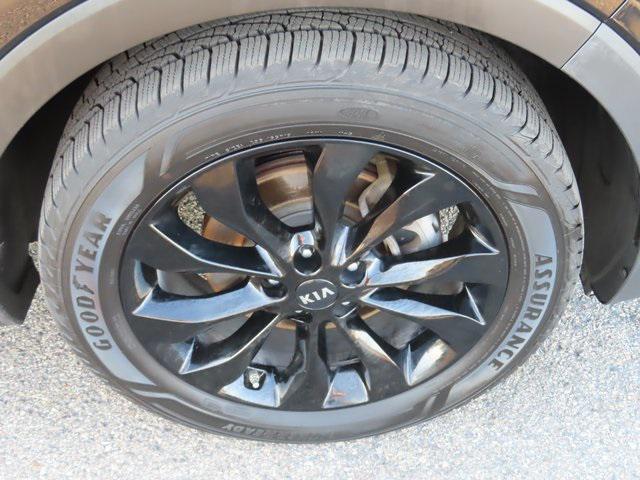 used 2020 Kia Sorento car, priced at $14,800