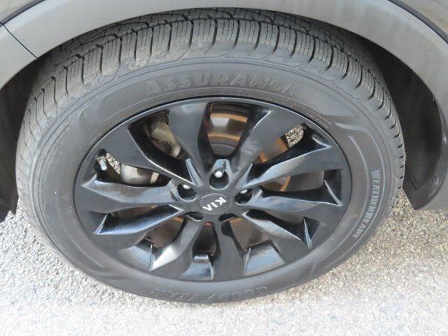 used 2020 Kia Sorento car, priced at $14,800