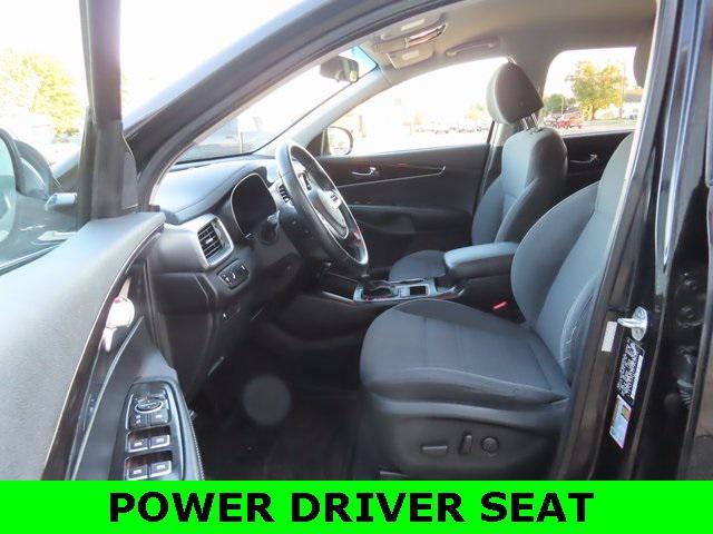 used 2020 Kia Sorento car, priced at $14,800