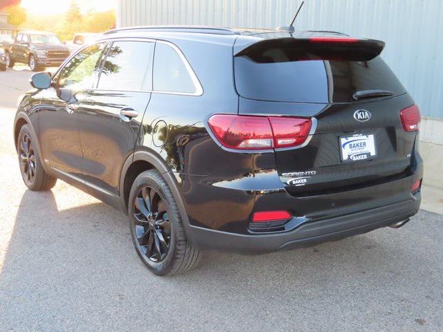 used 2020 Kia Sorento car, priced at $14,800