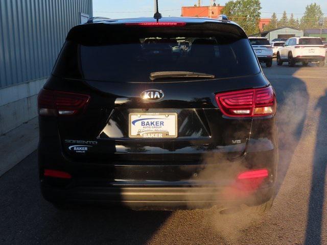 used 2020 Kia Sorento car, priced at $14,800
