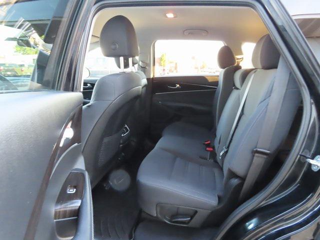 used 2020 Kia Sorento car, priced at $14,800