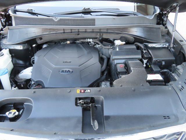used 2020 Kia Sorento car, priced at $14,800