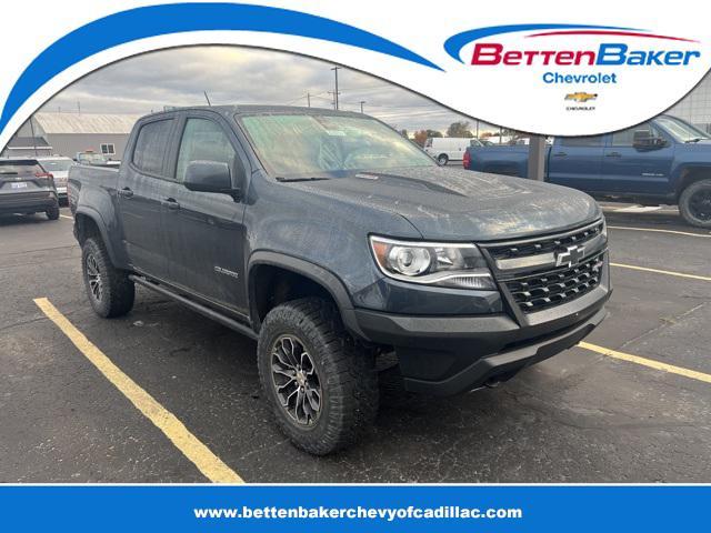 used 2019 Chevrolet Colorado car, priced at $28,500