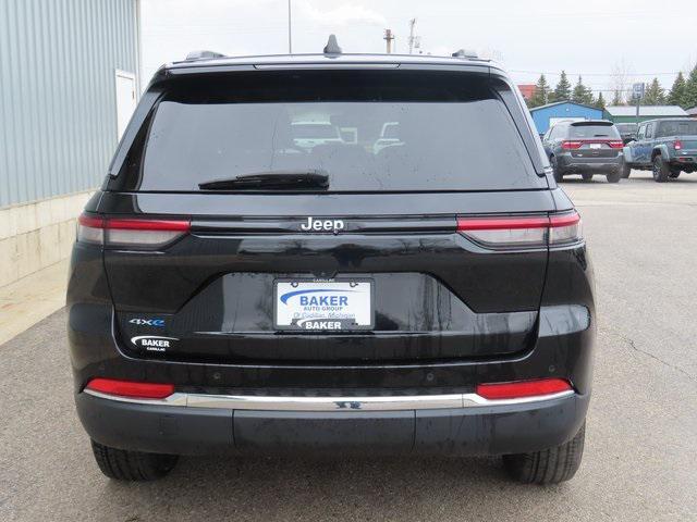 used 2022 Jeep Grand Cherokee 4xe car, priced at $30,000