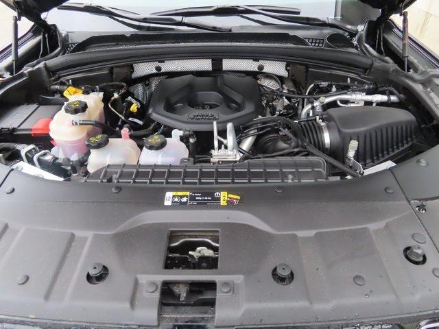 used 2022 Jeep Grand Cherokee 4xe car, priced at $30,000