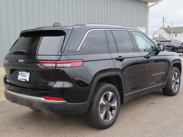 used 2022 Jeep Grand Cherokee 4xe car, priced at $30,000