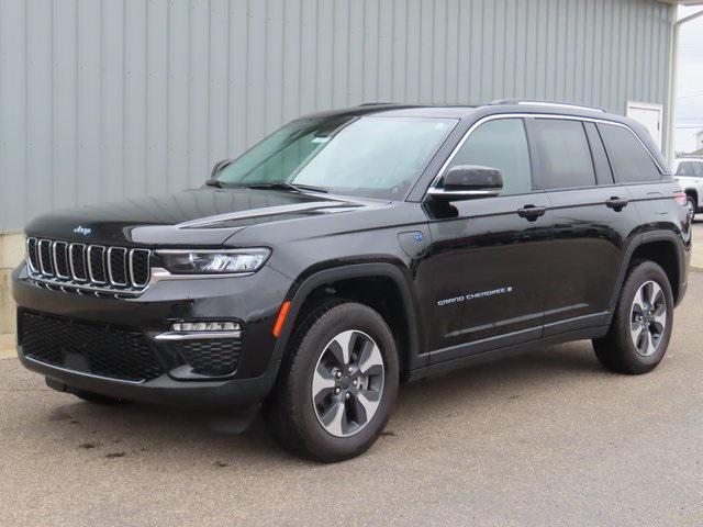 used 2022 Jeep Grand Cherokee 4xe car, priced at $30,000