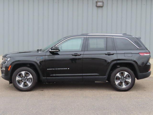 used 2022 Jeep Grand Cherokee 4xe car, priced at $30,000