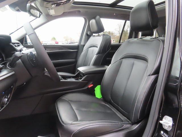 used 2022 Jeep Grand Cherokee 4xe car, priced at $30,000
