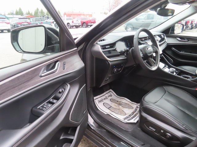 used 2022 Jeep Grand Cherokee 4xe car, priced at $30,000