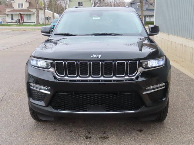used 2022 Jeep Grand Cherokee 4xe car, priced at $30,000