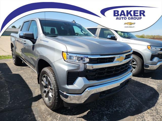 new 2025 Chevrolet Silverado 1500 car