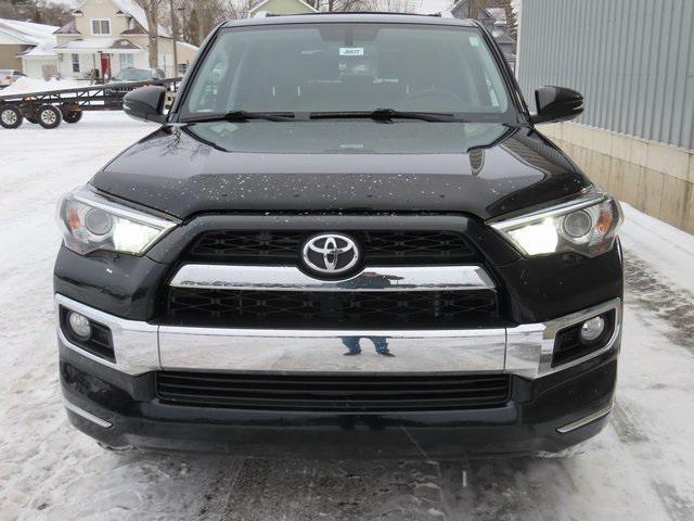 used 2018 Toyota 4Runner car, priced at $32,900