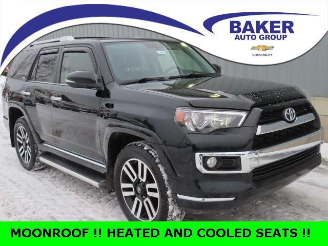 used 2018 Toyota 4Runner car, priced at $31,989