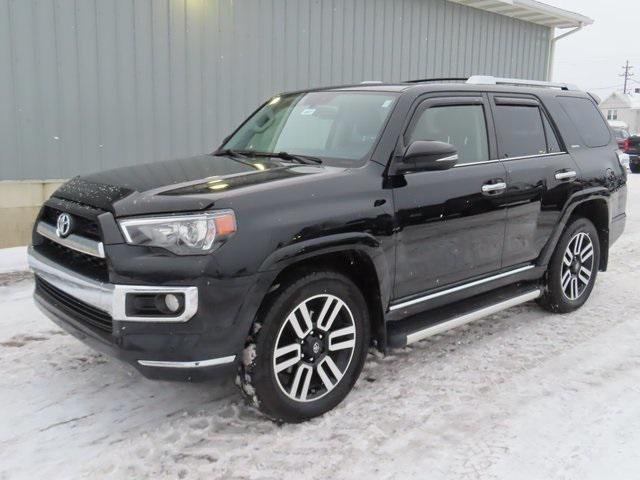 used 2018 Toyota 4Runner car, priced at $32,900