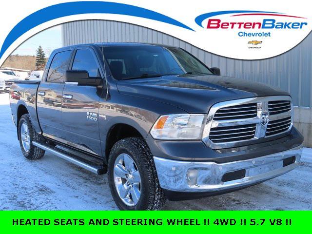 used 2014 Ram 1500 car, priced at $15,500