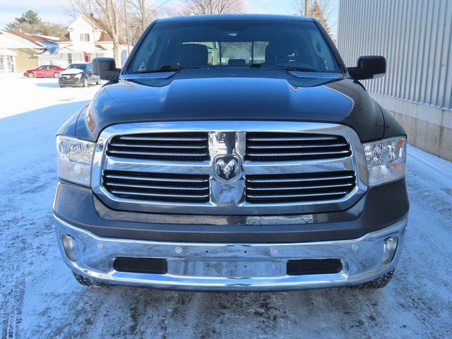 used 2014 Ram 1500 car, priced at $15,500