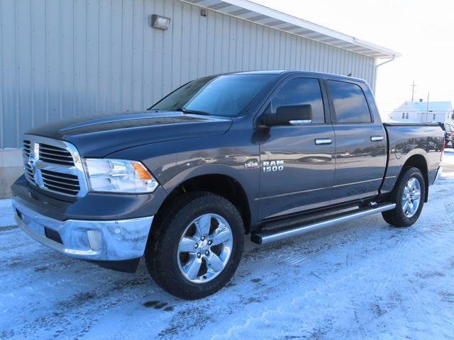 used 2014 Ram 1500 car, priced at $15,500