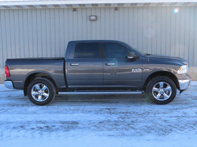 used 2014 Ram 1500 car, priced at $15,500