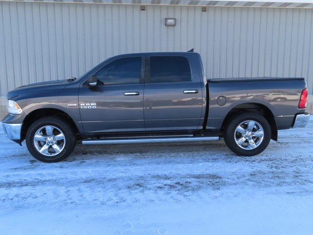 used 2014 Ram 1500 car, priced at $15,500