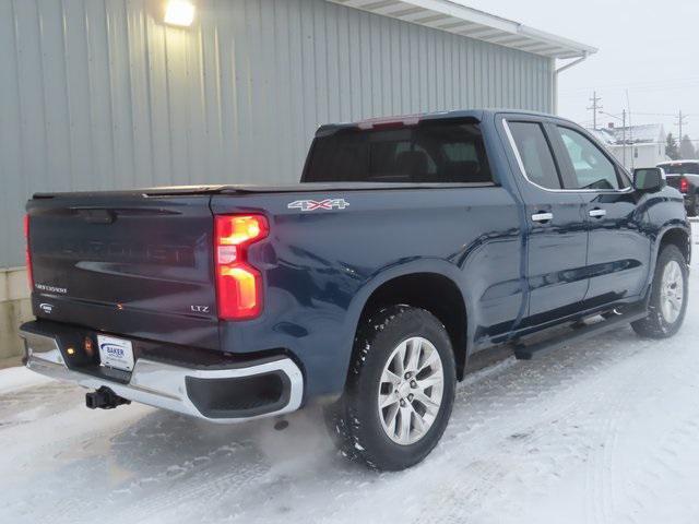 used 2019 Chevrolet Silverado 1500 car, priced at $27,500