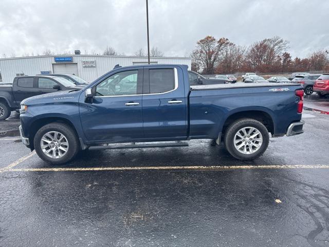 used 2019 Chevrolet Silverado 1500 car, priced at $27,989