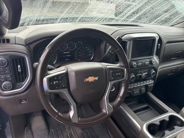 used 2019 Chevrolet Silverado 1500 car, priced at $27,989