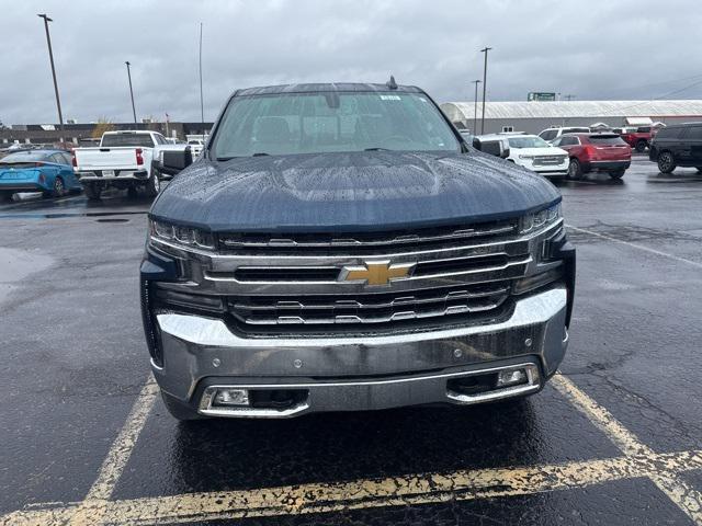 used 2019 Chevrolet Silverado 1500 car, priced at $27,989