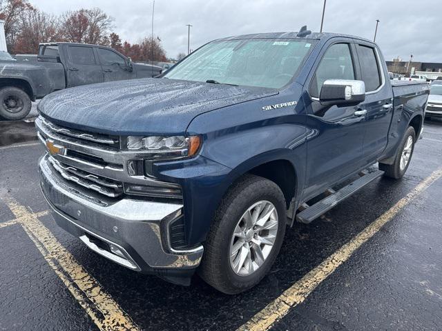 used 2019 Chevrolet Silverado 1500 car, priced at $27,989