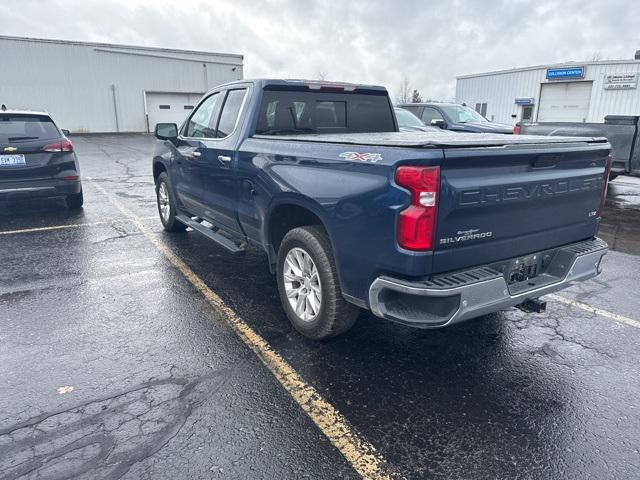 used 2019 Chevrolet Silverado 1500 car, priced at $27,989