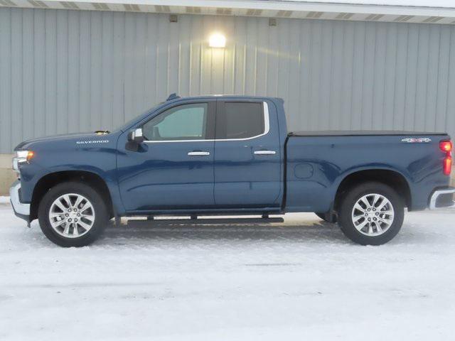 used 2019 Chevrolet Silverado 1500 car, priced at $27,500