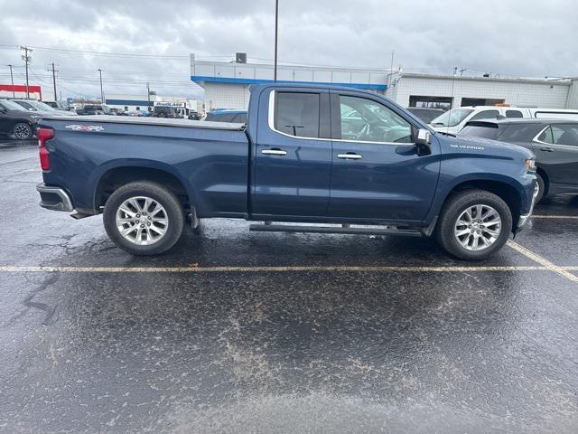 used 2019 Chevrolet Silverado 1500 car, priced at $27,989