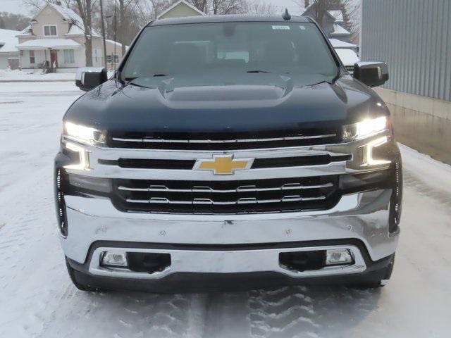 used 2019 Chevrolet Silverado 1500 car, priced at $27,500