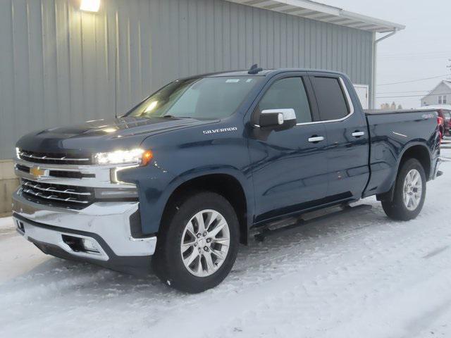 used 2019 Chevrolet Silverado 1500 car, priced at $27,500