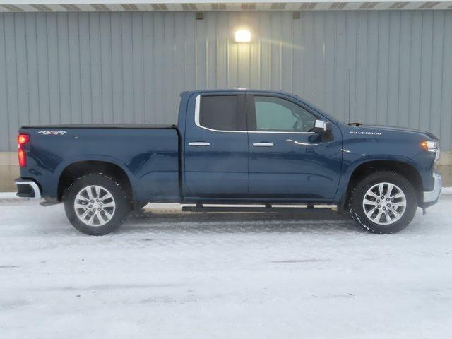 used 2019 Chevrolet Silverado 1500 car, priced at $27,500