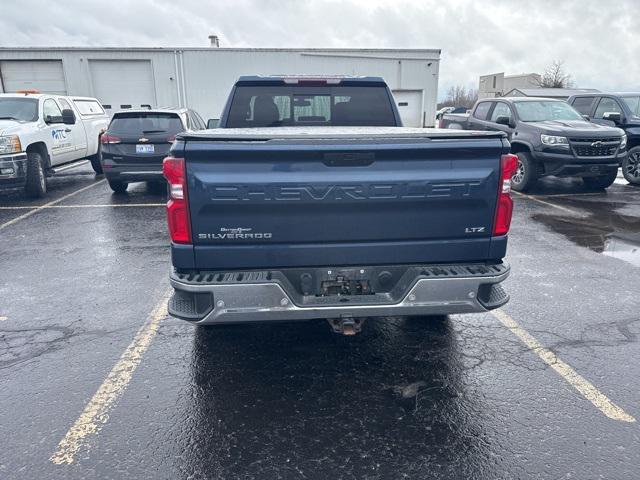 used 2019 Chevrolet Silverado 1500 car, priced at $27,989