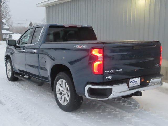 used 2019 Chevrolet Silverado 1500 car, priced at $27,500