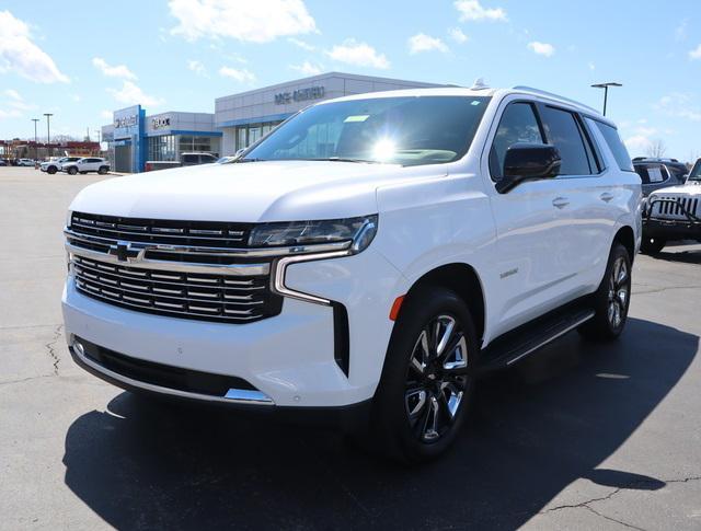 used 2021 Chevrolet Tahoe car, priced at $42,700