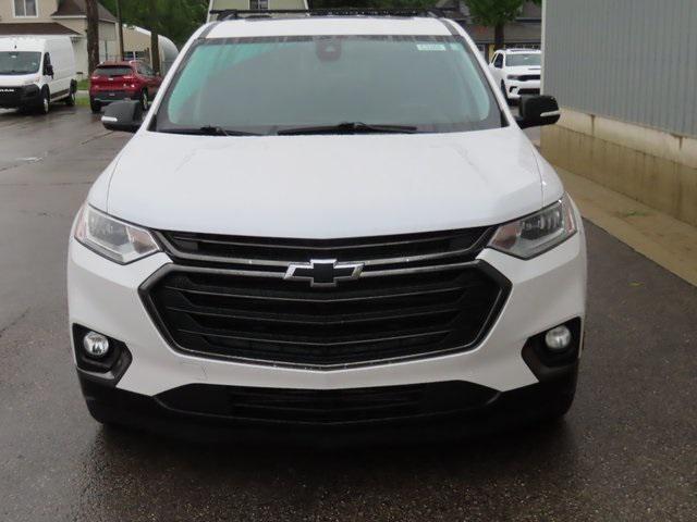 used 2018 Chevrolet Traverse car, priced at $15,700
